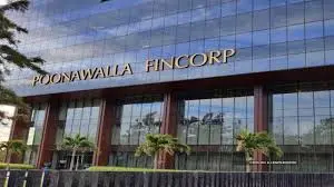 Shares of Poonawalla Fincorp were trading at ₹380 apiece, down 1.38%, on the NSE at 11:04 am. 