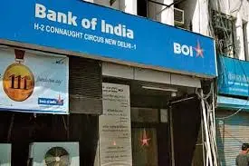 Bank of India shares closed at ₹112.25, up 0.63% over previous close on BSE.