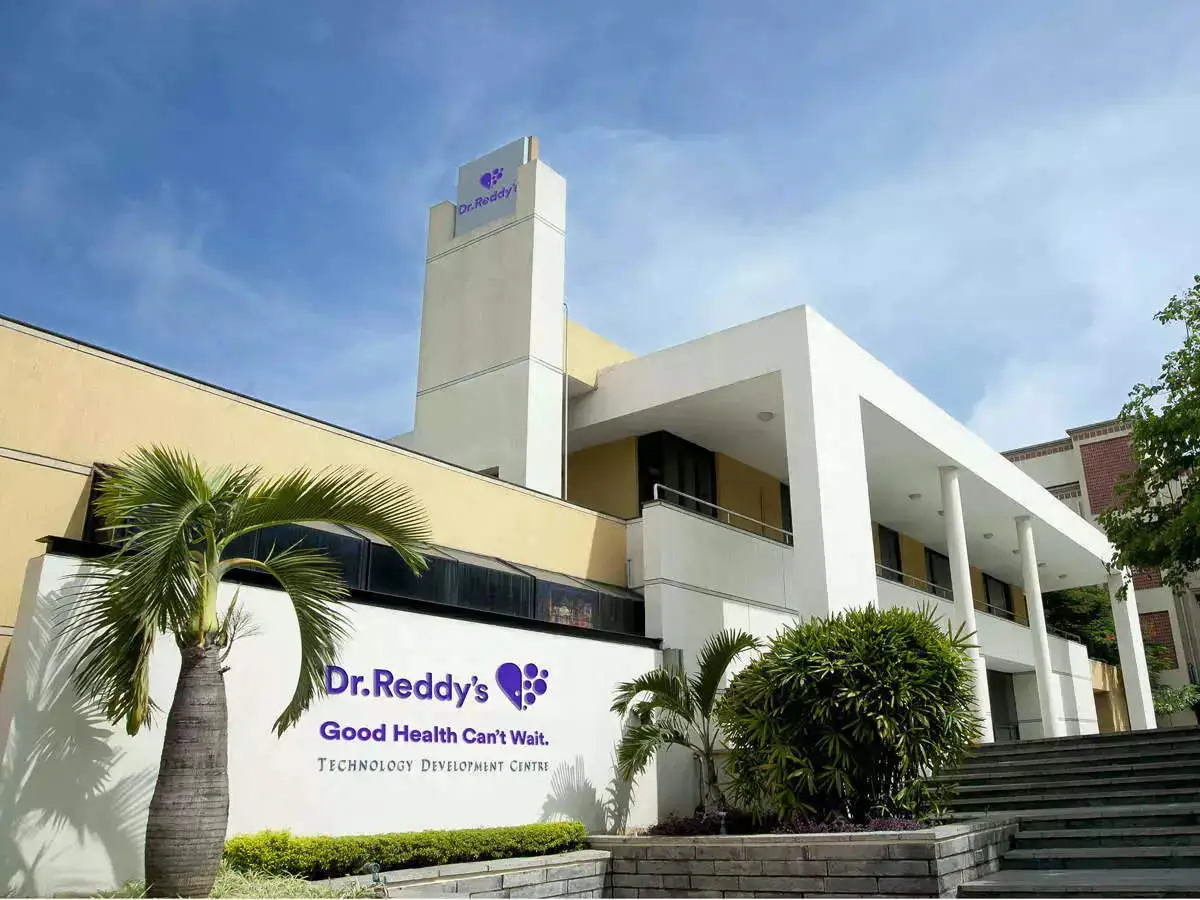 Dr. Reddy’s Laboratories shares