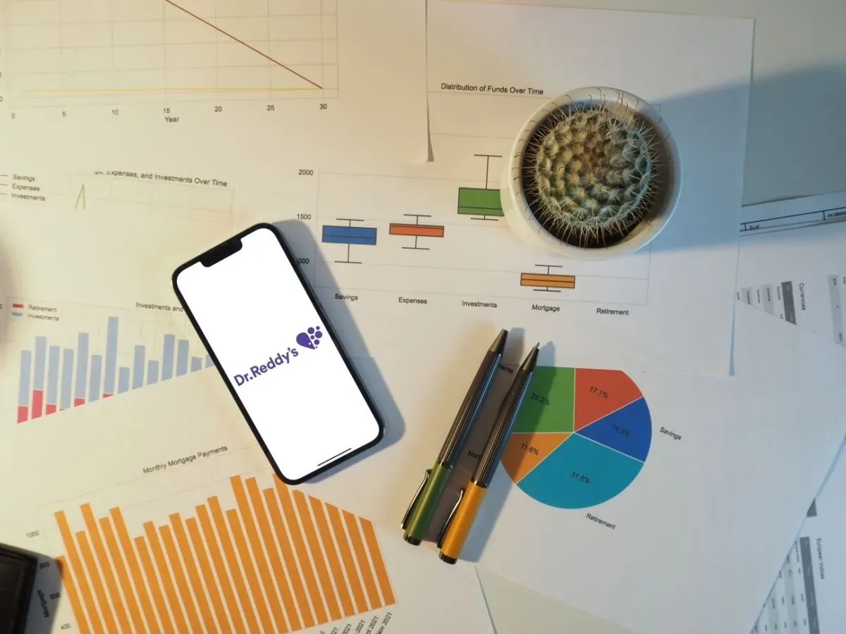 Dr. Reddy’s shares