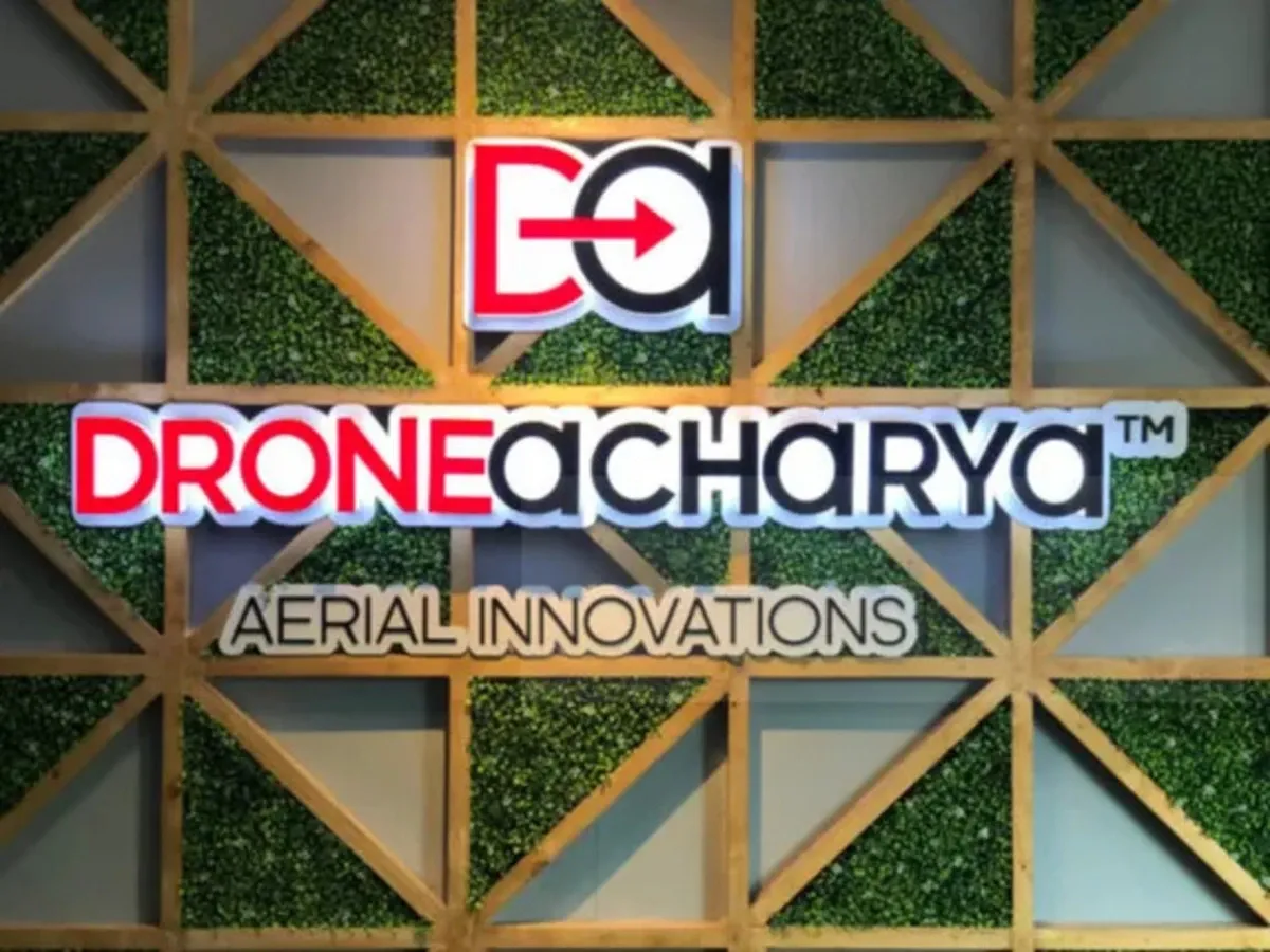 DroneAcharya announces strategic partnership with SISIR Radar, stock up 3%