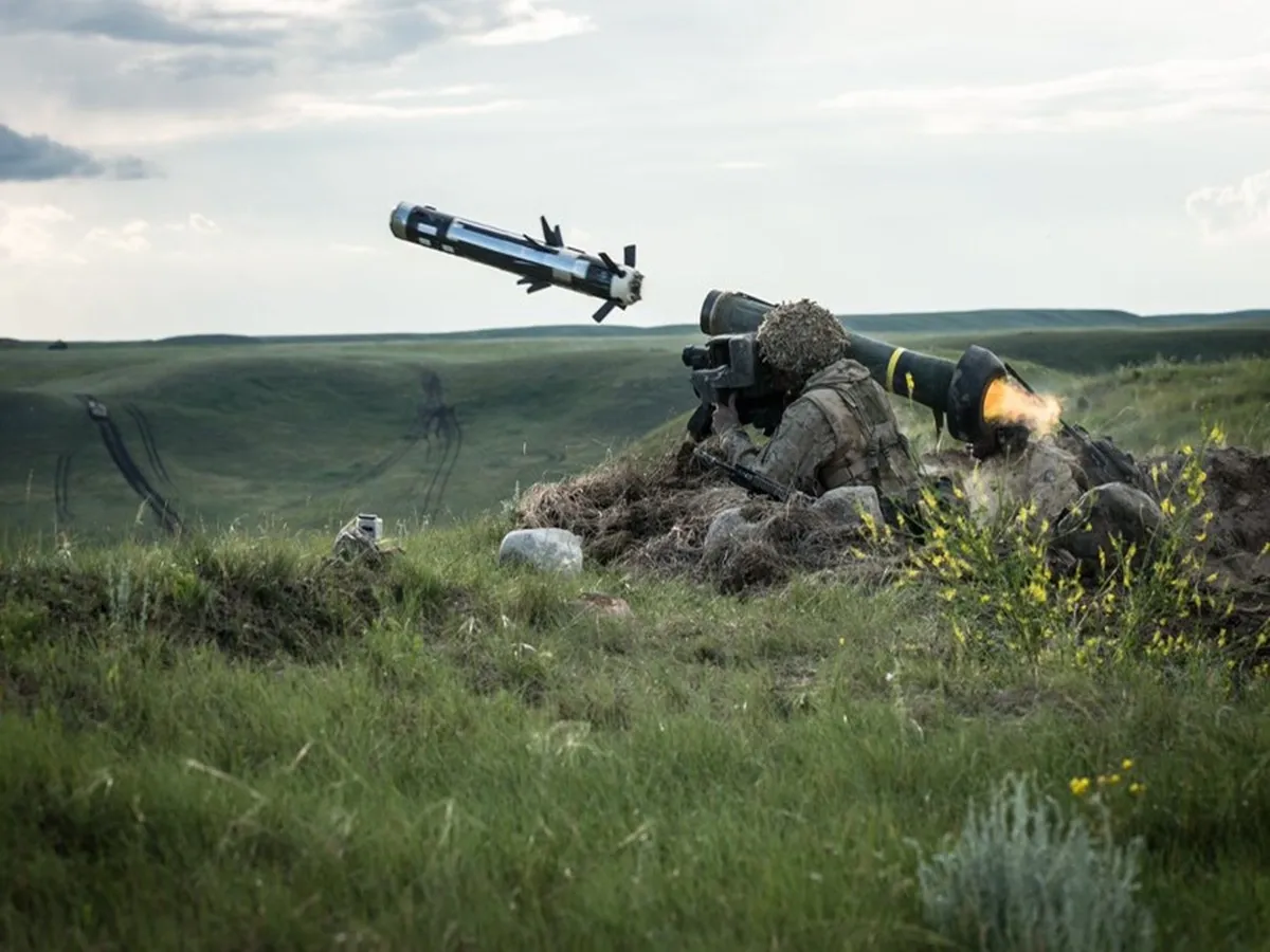 US clears $93 million Excalibur shells, Javelin missiles sale to India ...