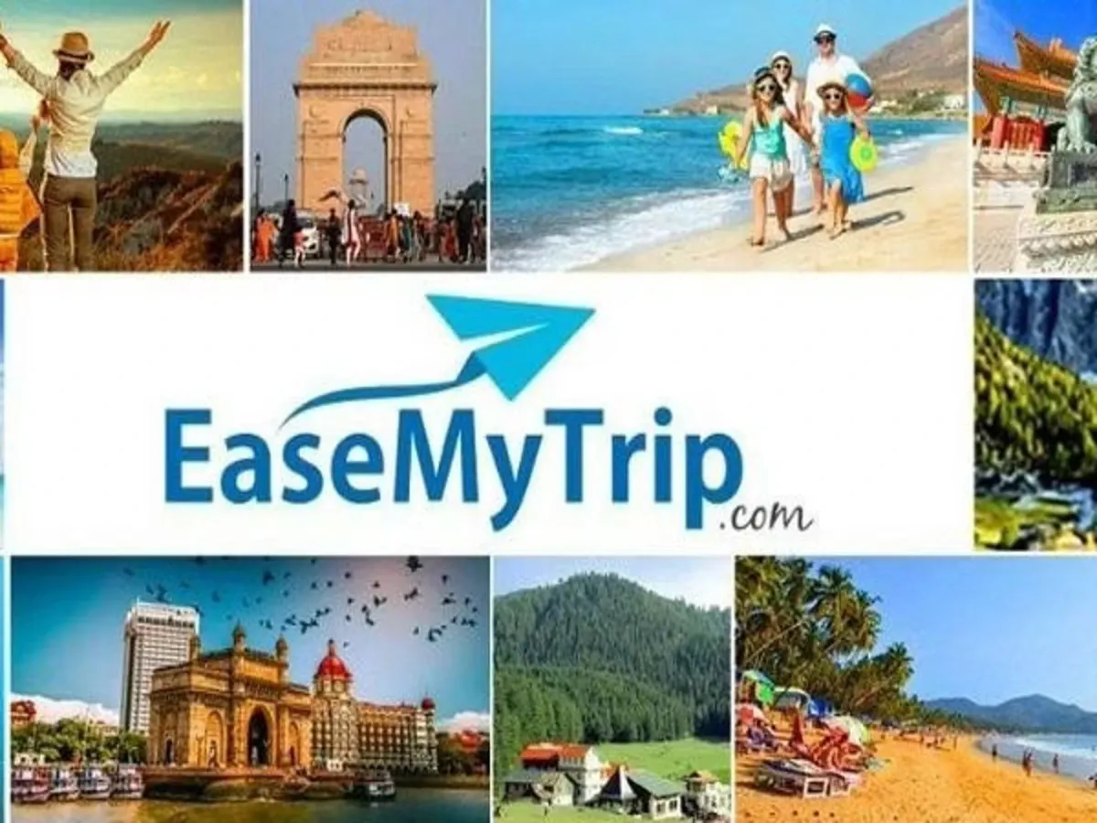 Easy Trip Planners signs MoU with UP Eco Tourism Development Board, shares close higher ending 8-day losing streak