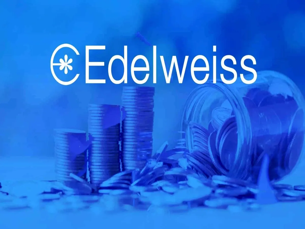 Edelweiss shares fall nearly 4% as promoters cut stake in Nuvama Wealth to meet comply with shareholding requirements