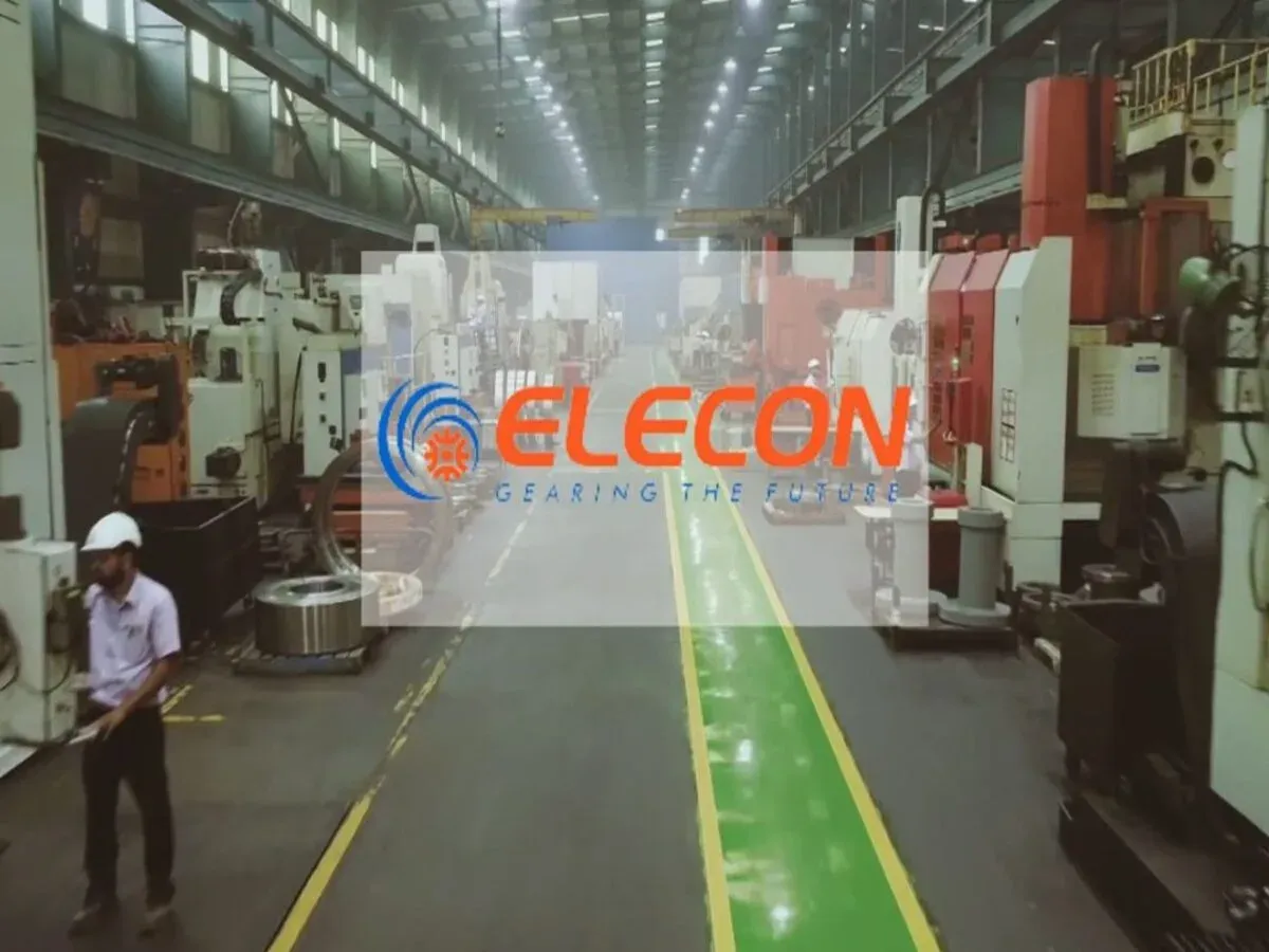 Elecon Engineering shares tank over 16% after Q1 revenue declines, profit stays flat