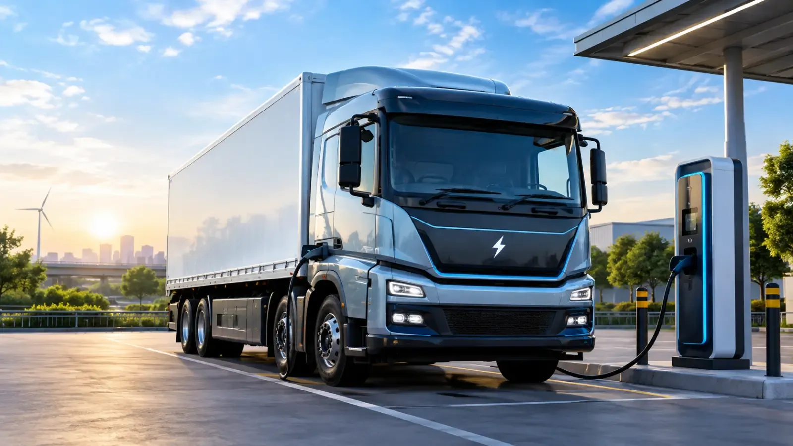 Electric Truck