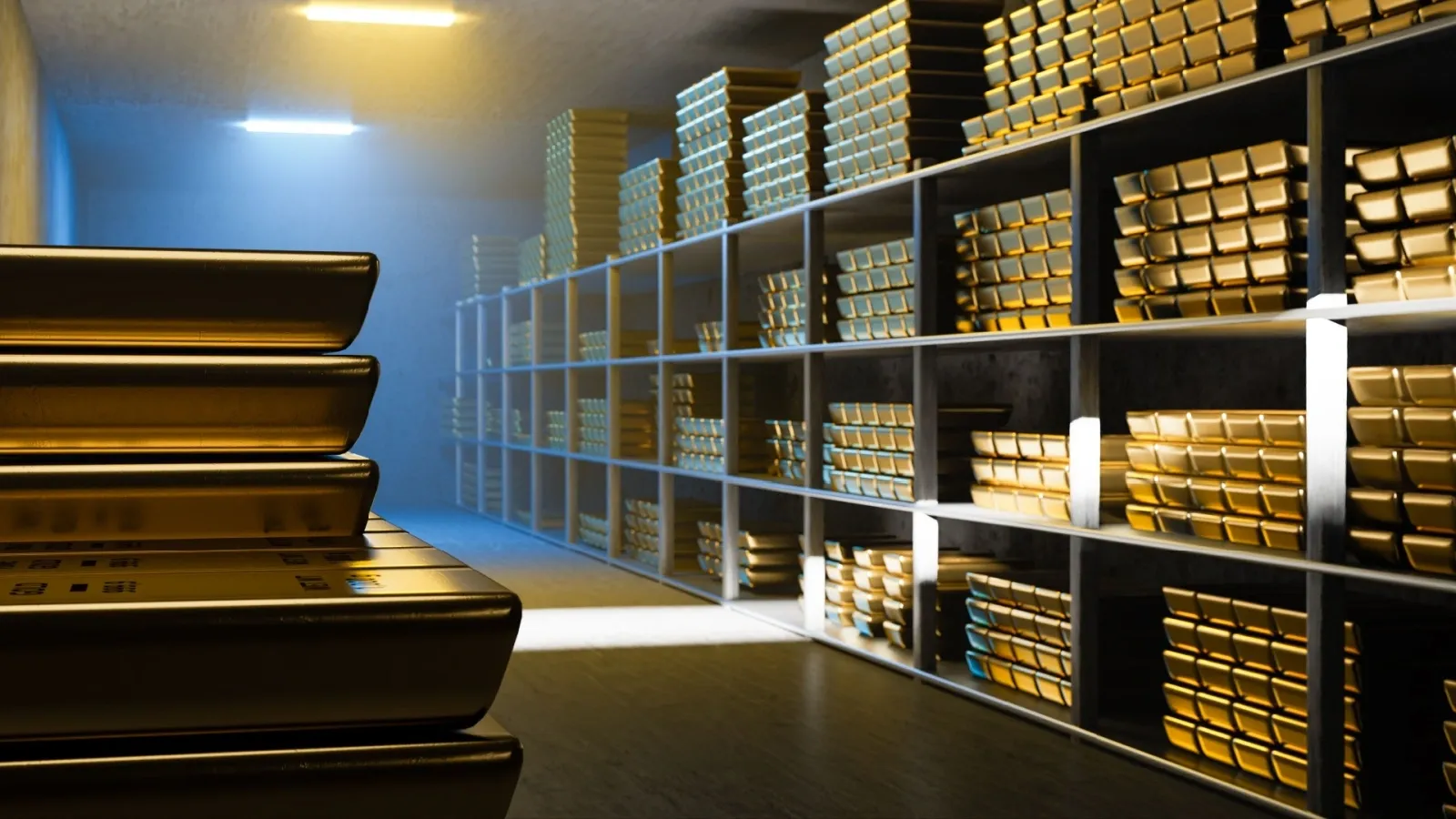 As against gold ETFs or paper gold, EGRs offer the option to opt physical gold. | Image: Shutterstock