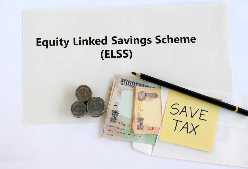 elss fund tax benefits