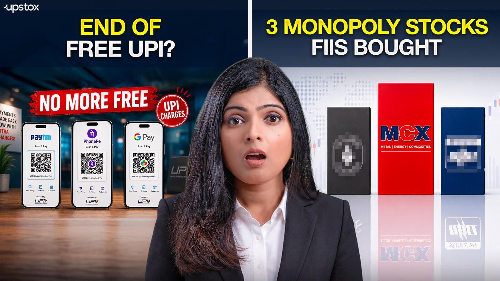 Is Free UPI Coming To An End: Parliament Just Opened The Door To Charges | Markets Today #277