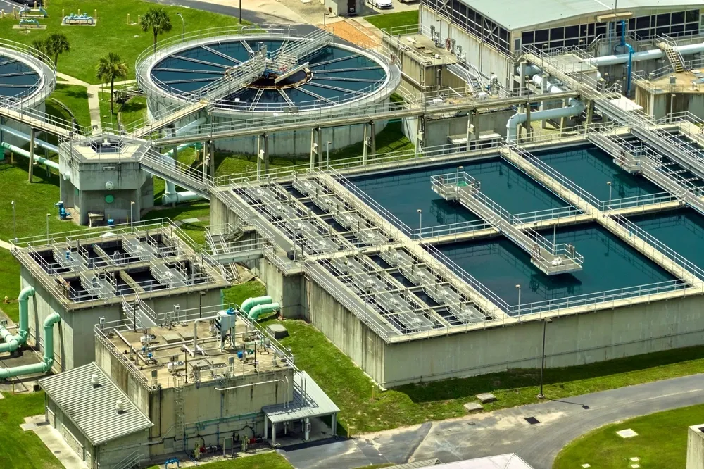 Enviro Infra Engineers Limited designs, constructs and maintains water and wastewater treatment plants.