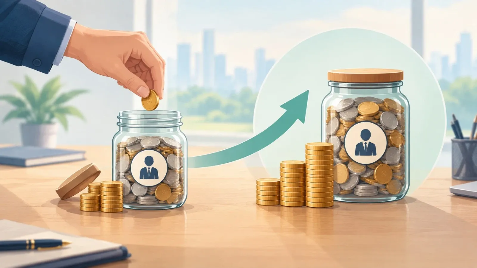 epf withdrawal after wage limit hike