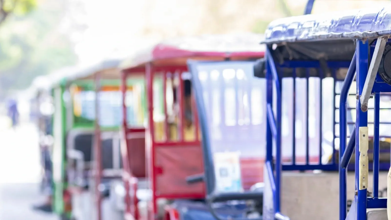 ई-रिक्शा