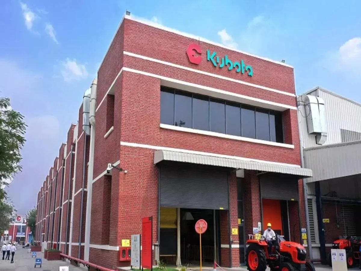 Escorts Kubota gains after July sales rise over 3% to 5,769 units in July 