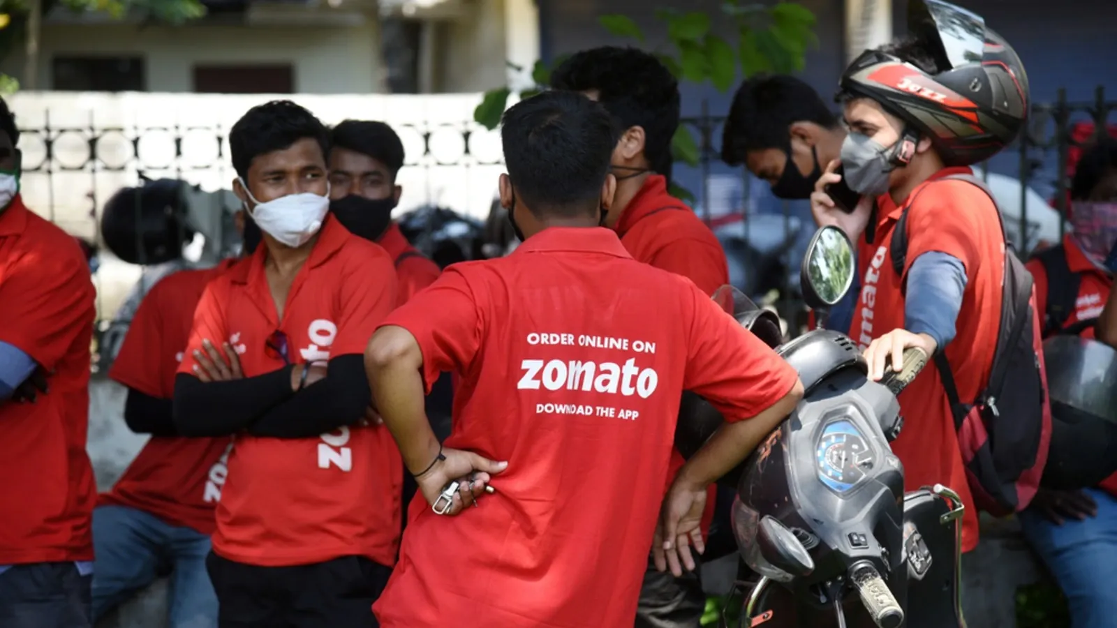 Eternal Ltd is a technology company operating primarily in the food services and quick commerce sectors. | Image: Shutterstock