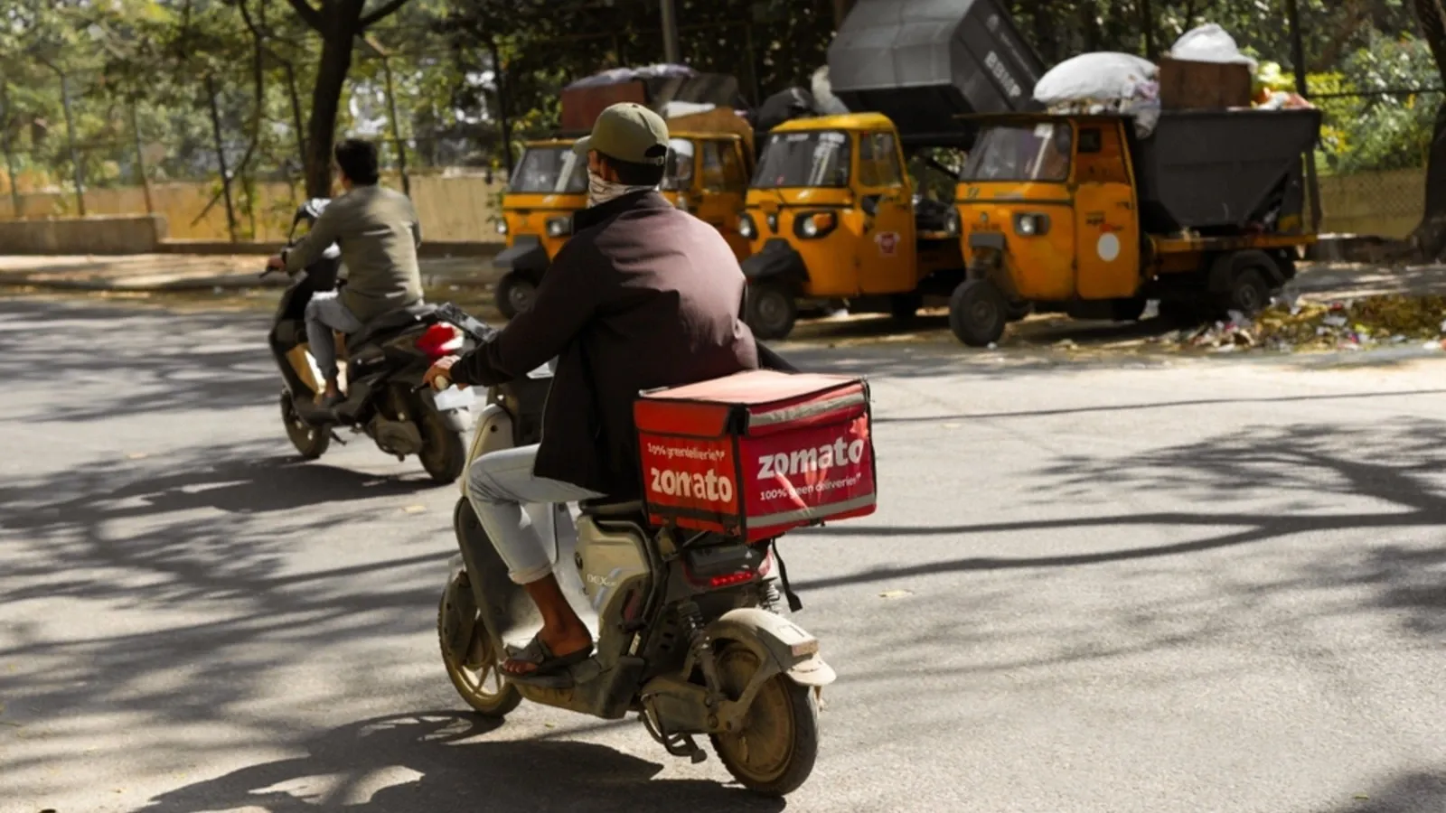 Eternal is a technology company operating primarily in the food services and quick commerce sectors. | Image: Shutterstock