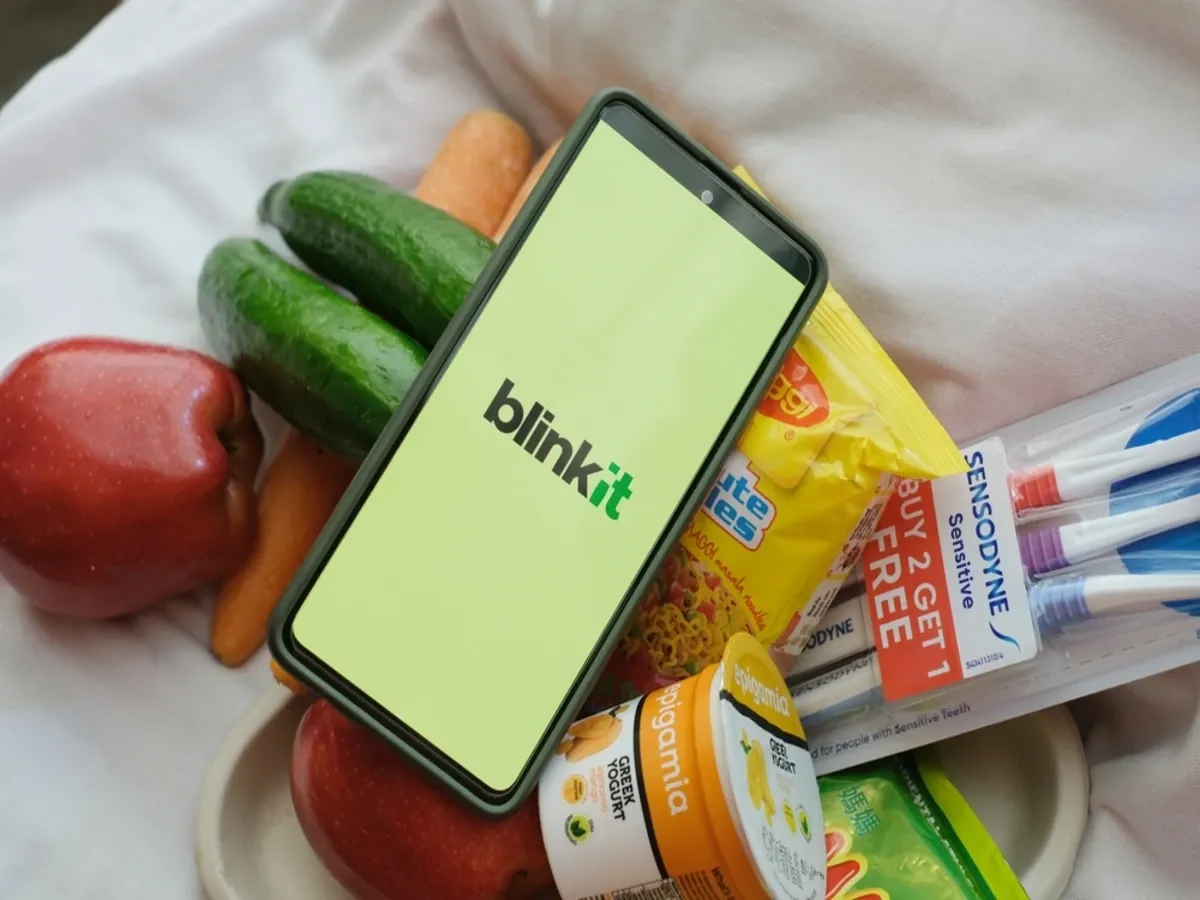 Eternal share price, Jan 22