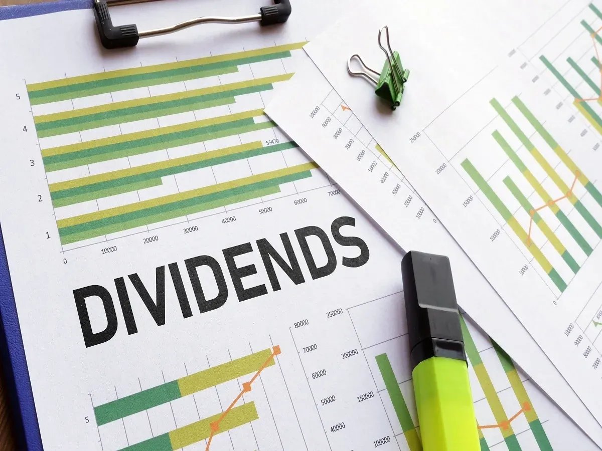 Dividend, stock split, bonus issue, corporate action