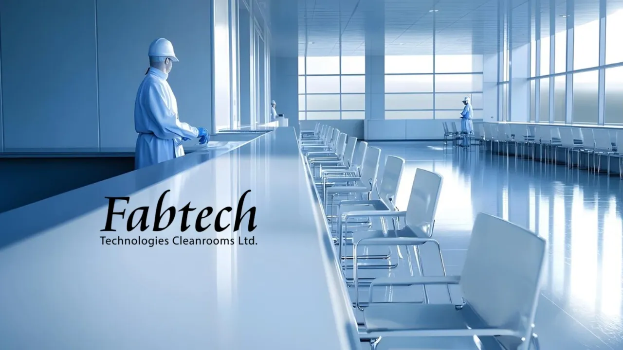 Fabtech Technologies फार्मासूटिकल, हेल्थ केयर और बायोटेक सेक्टर्स को क्लीनरूम्स के लिए वॉल पैनल, सीलिंग पैनल, हीट वेंटिलेशन सलूशन्स देती है। 