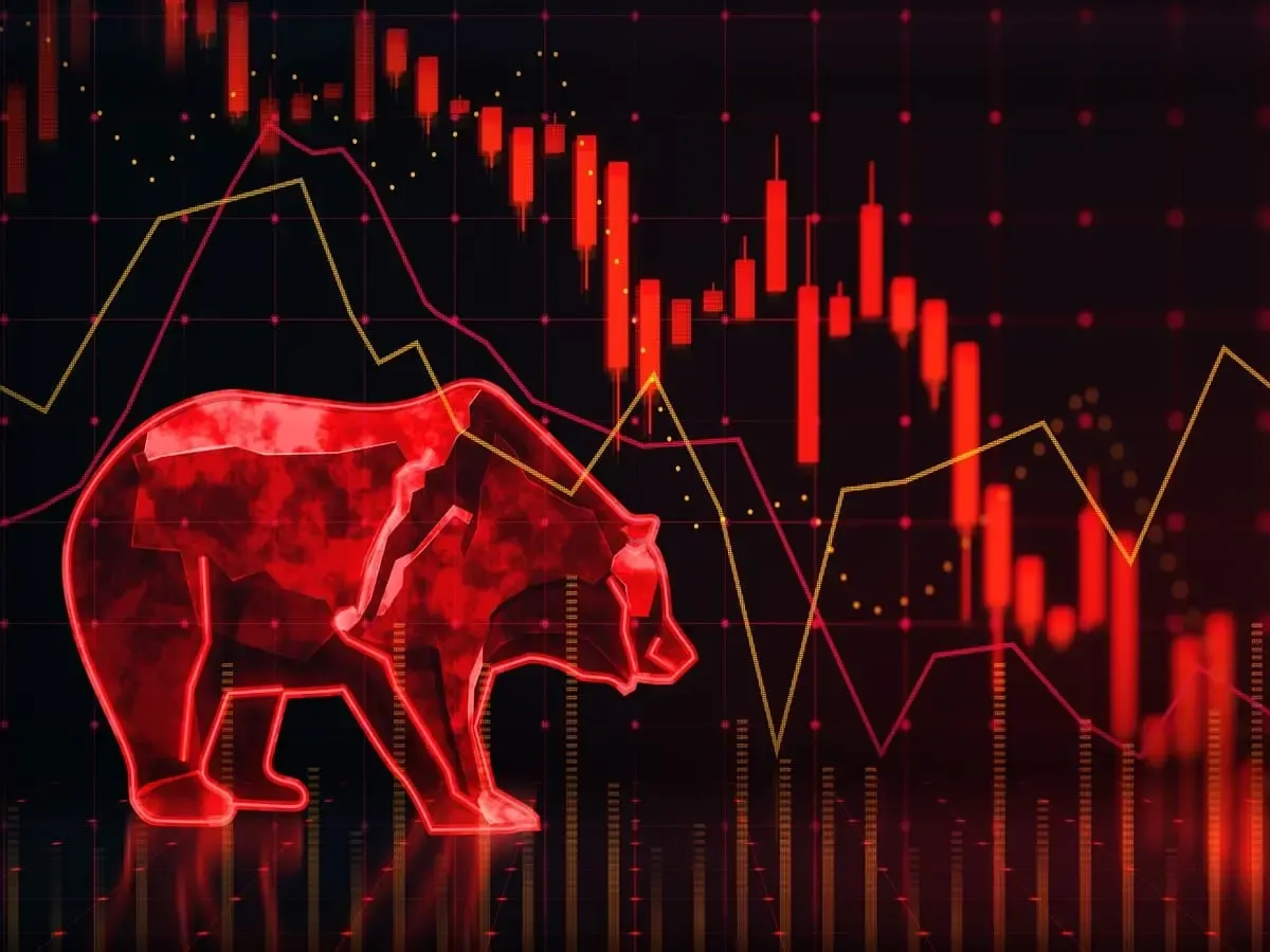The market breadth stayed weak, with 2,856 stocks trading on the NSE in early deals—only 449 advanced, while 2,340 declined and 67 remained unchanged. Image: Shutterstock