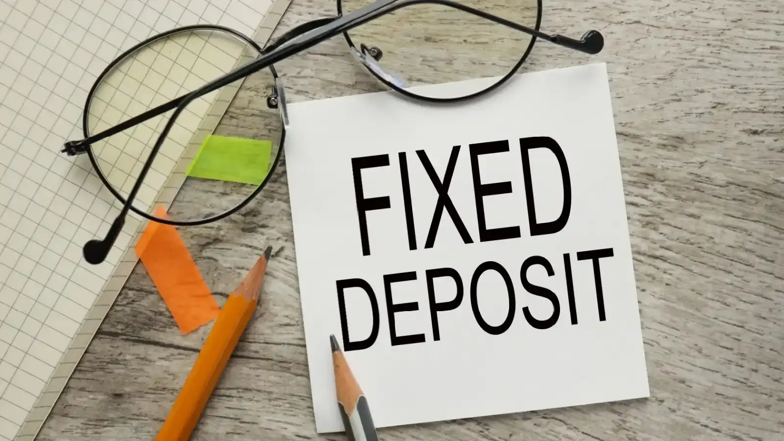 Fixed Deposit