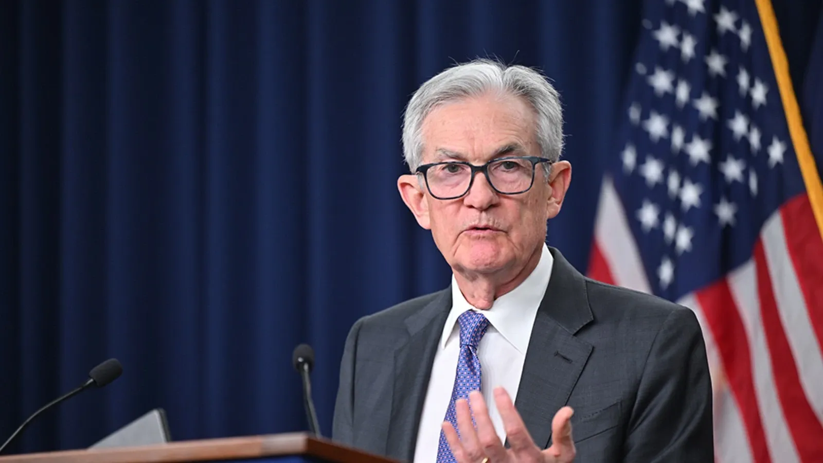 The Fed's economic projections signalled one rate cut next year. | Image: X/@FedReserve