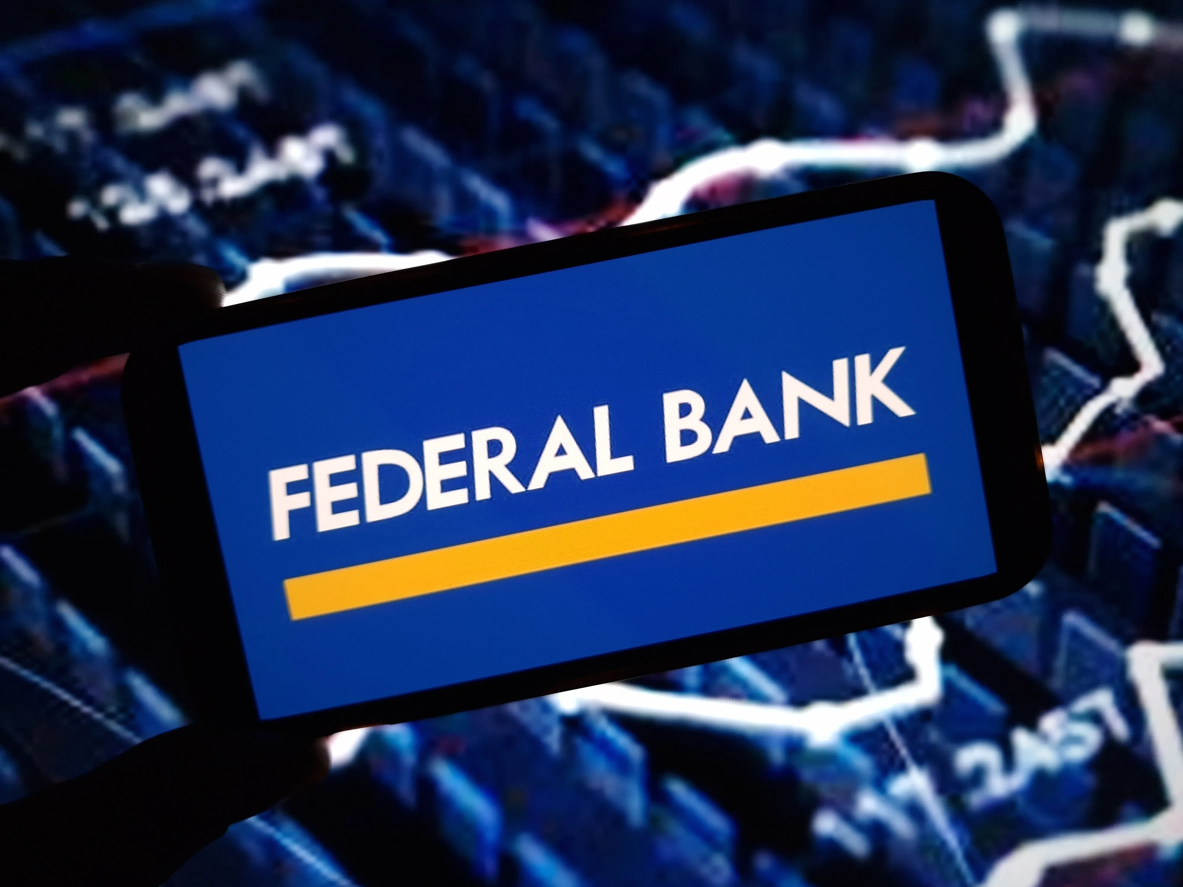 Federal Bank gains nearly 5% on strong Q1 business update, total deposits rise over 19% YoY