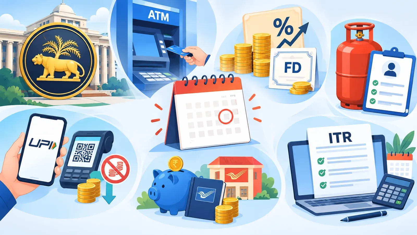 12 financial changes coming in October 2026