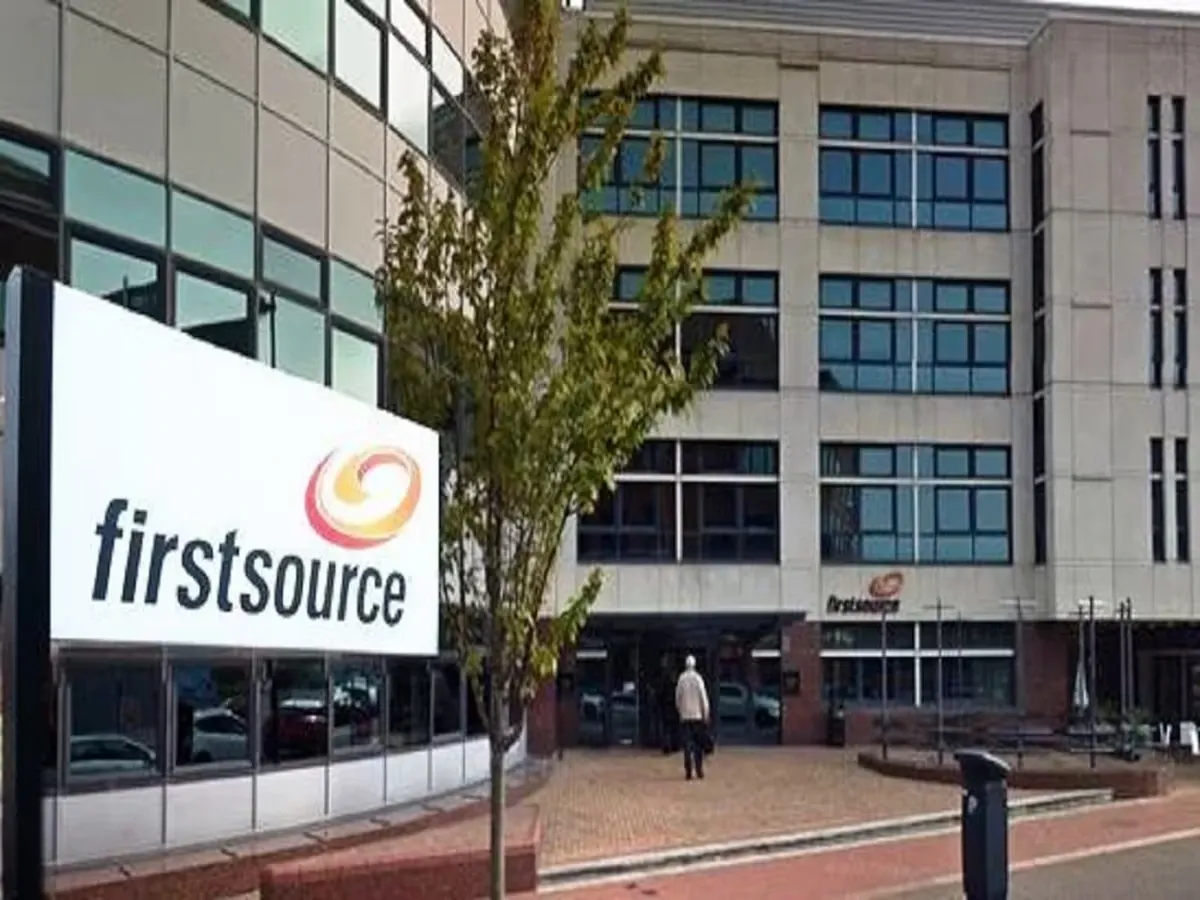 Firstsource Solutions shares 