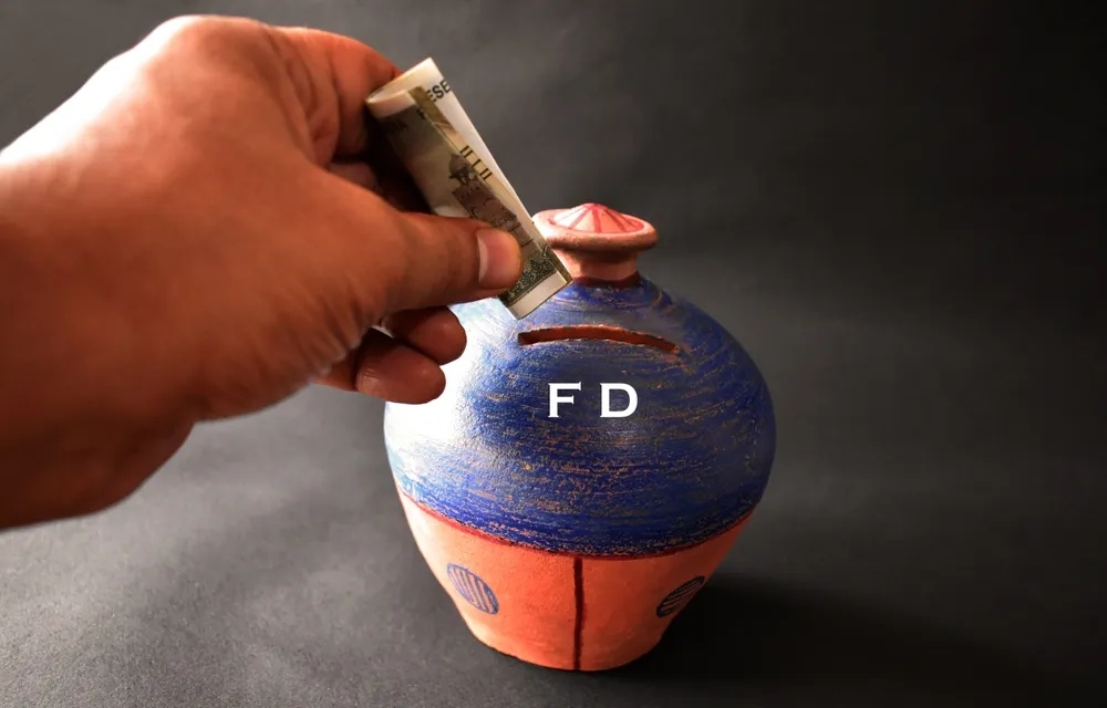 Fixed deposit interest rates