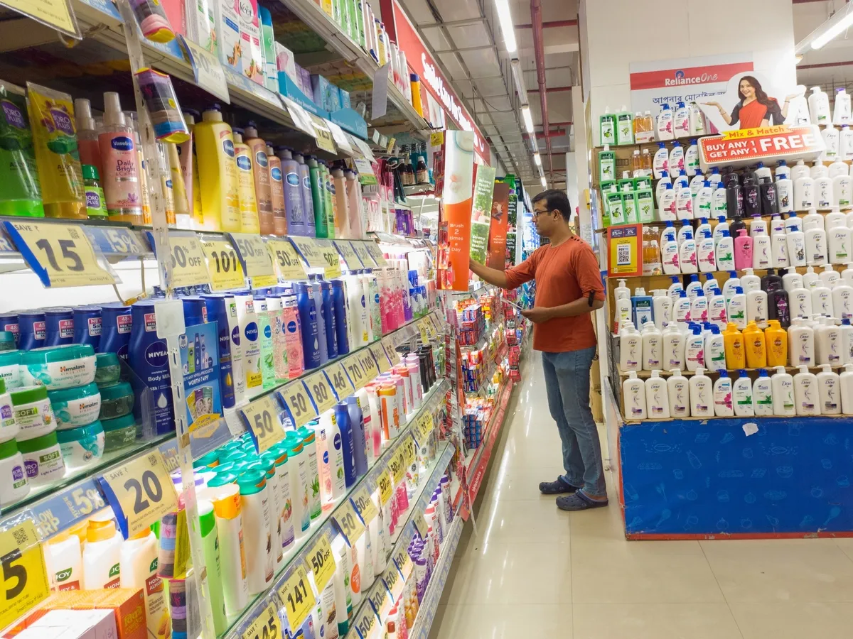 FMCG sector, May 14, 2026