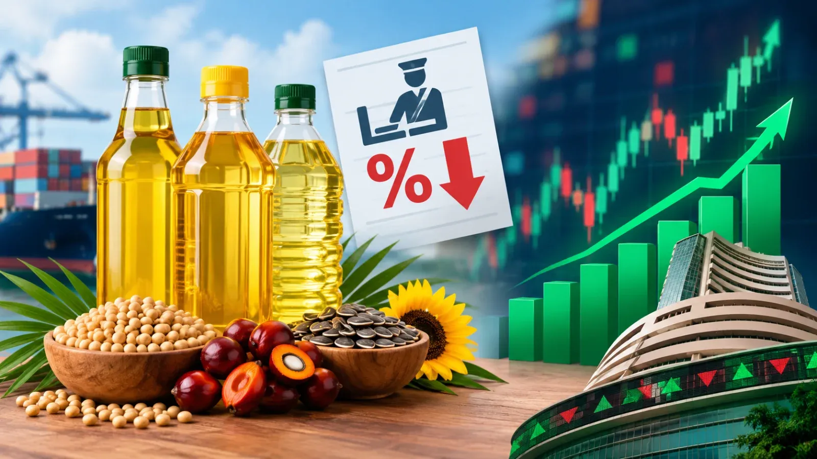 FMCG Stocks