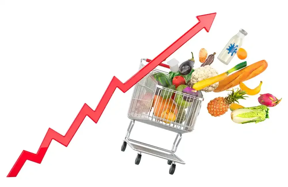 why your monthly budget is rising
