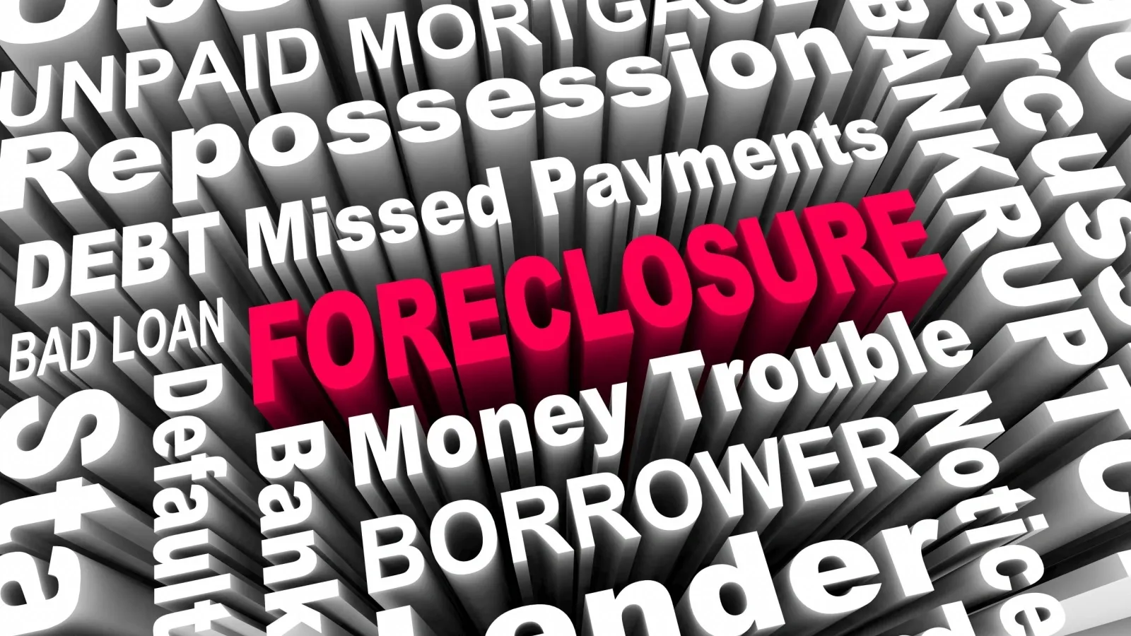 foreclosure of loan accounts