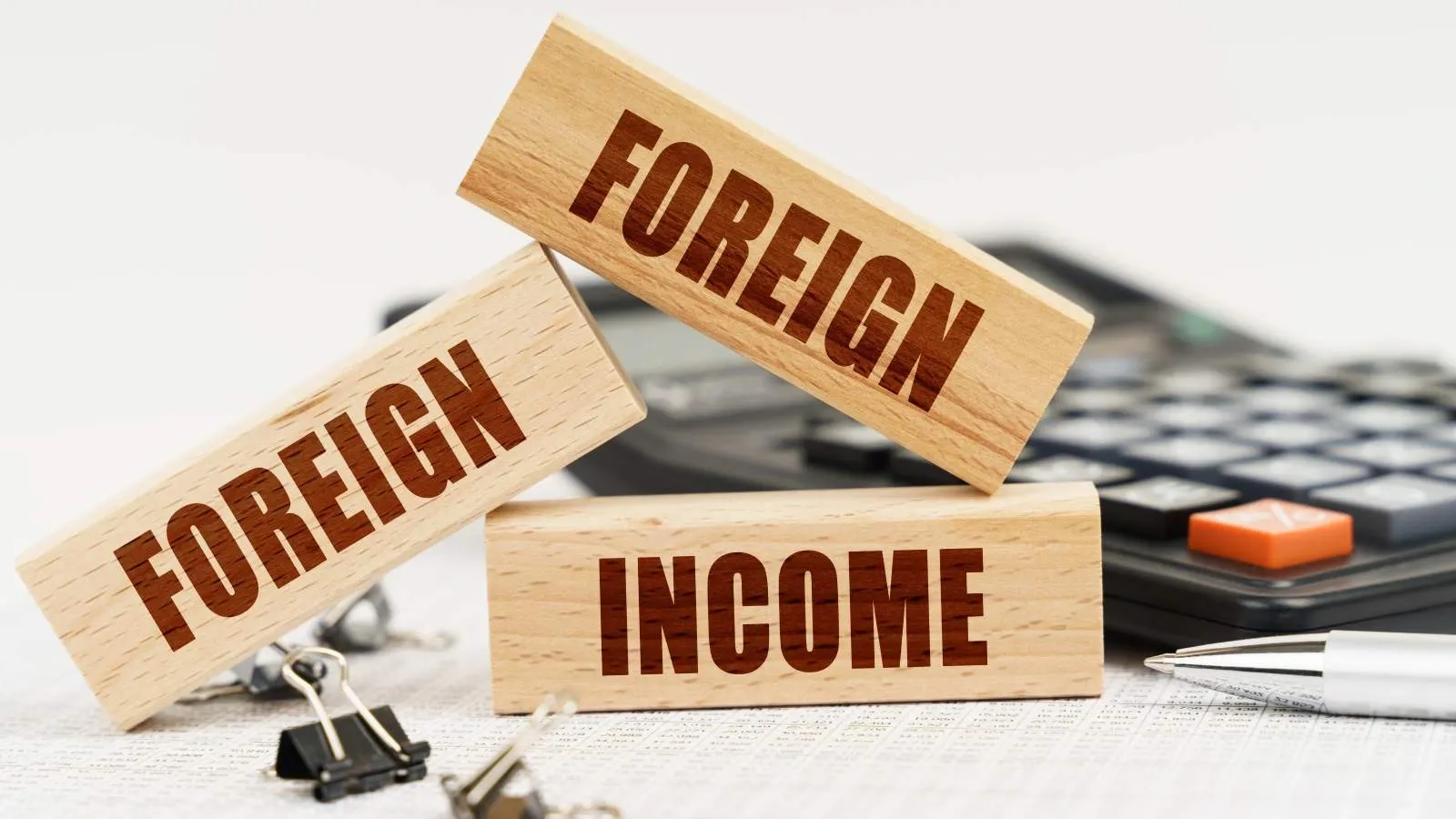 विदेशी संपत्ति