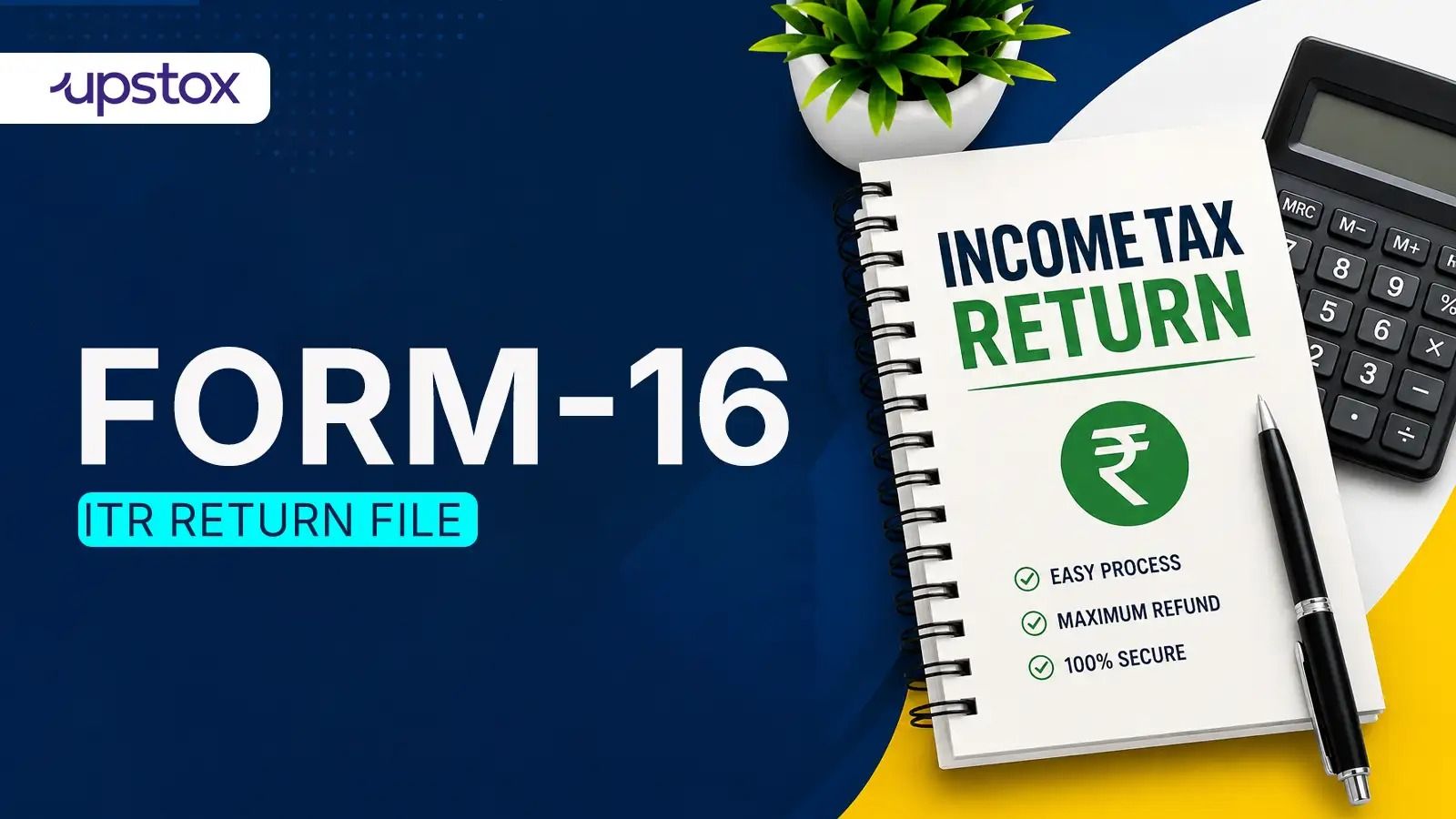 form-16 rule