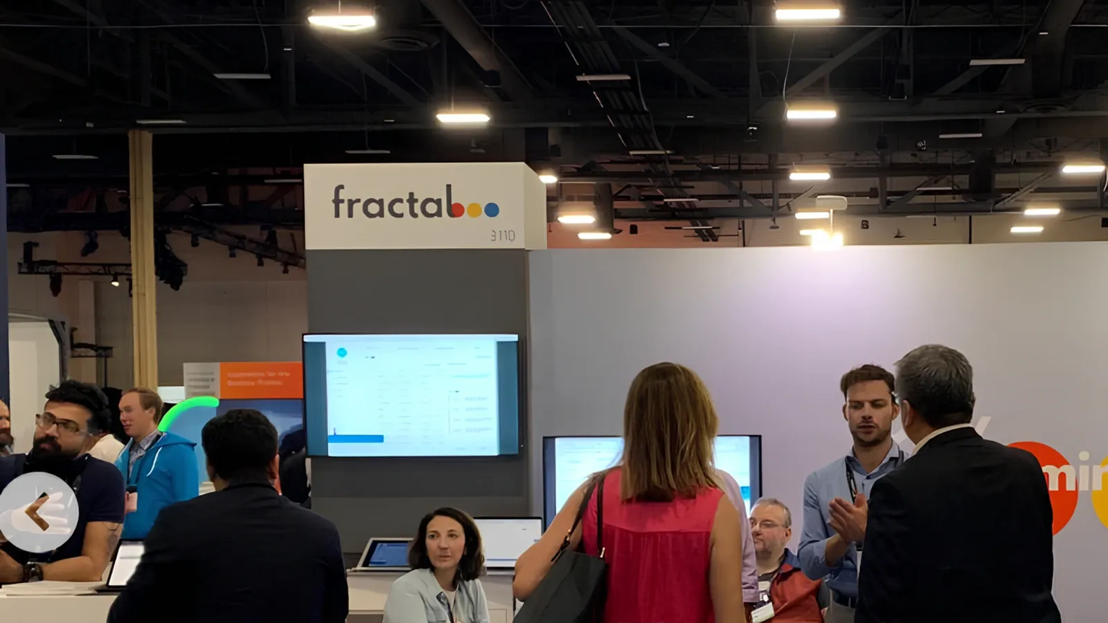 Fractal helps large global enterprises across multiple industry verticals with data-driven insights and aids in decision-making through end-to-end AI solutions. | Image: Instagram/@lifeatfractal