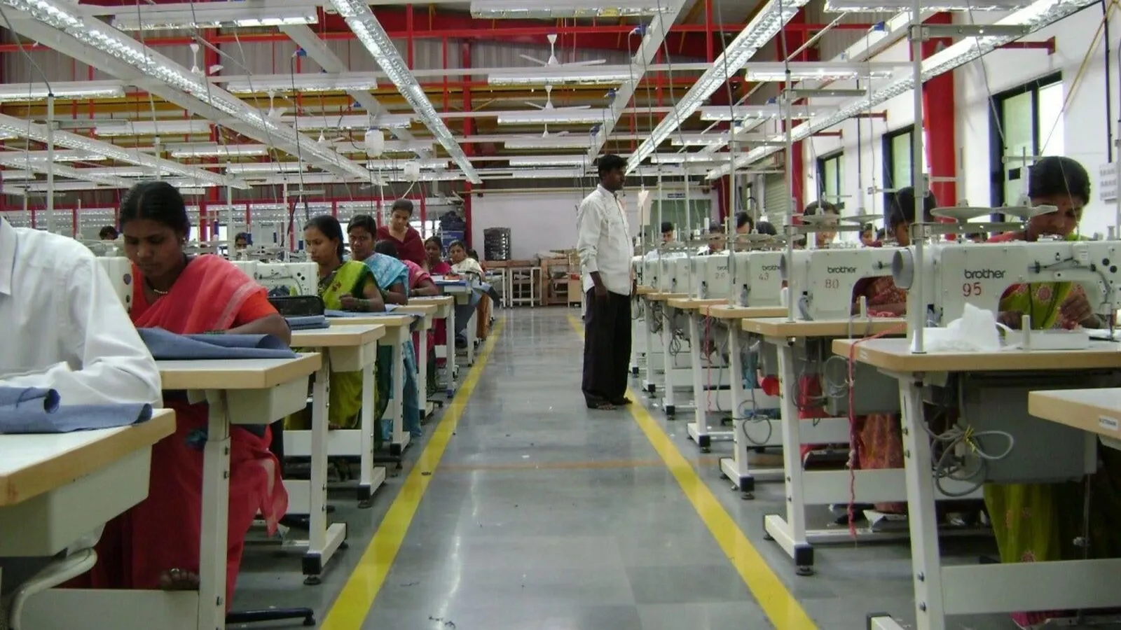 Fractal Industries is a full-service garment manufacturing and supply chain firm. | Image: fractalindustries.in