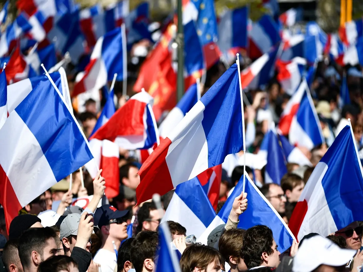 Results of the French parliamentary elections came as a surprise for pollsters