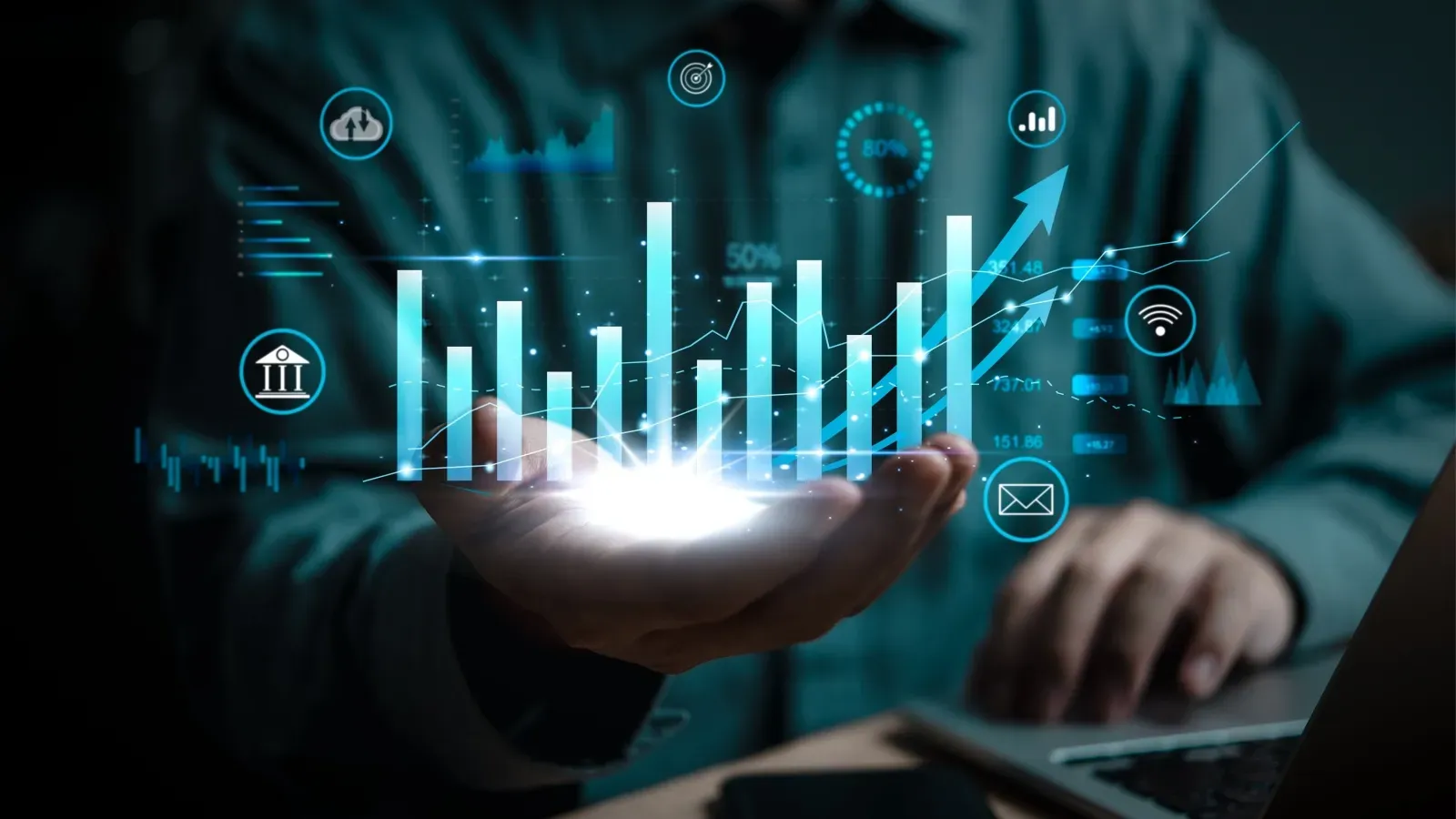 Top gainers and losers