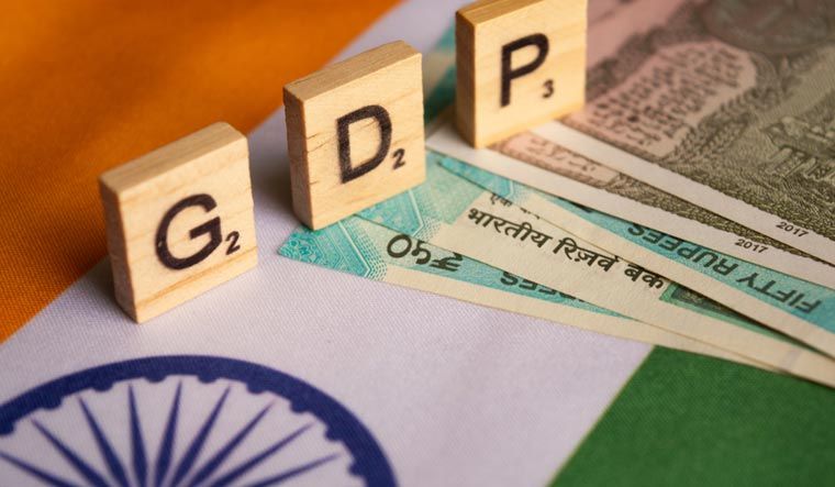 SBI report forecasts 8% GDP growth for India in FY24, with 7.4% in Q4.