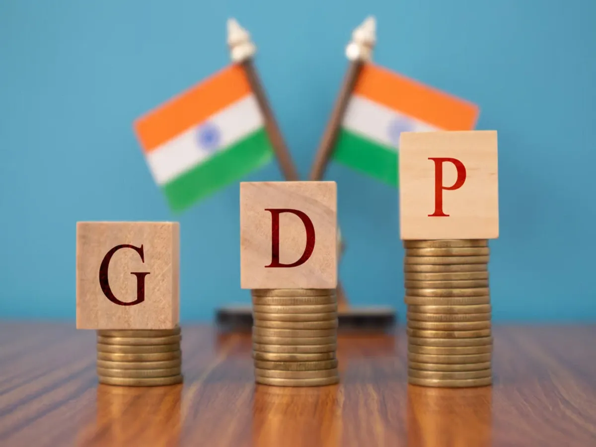 As per National Statistics Office's (NSO) first Advance Estimates, the Indian economy is estimated to grow 6.4% in the current fiscal ending March 2025