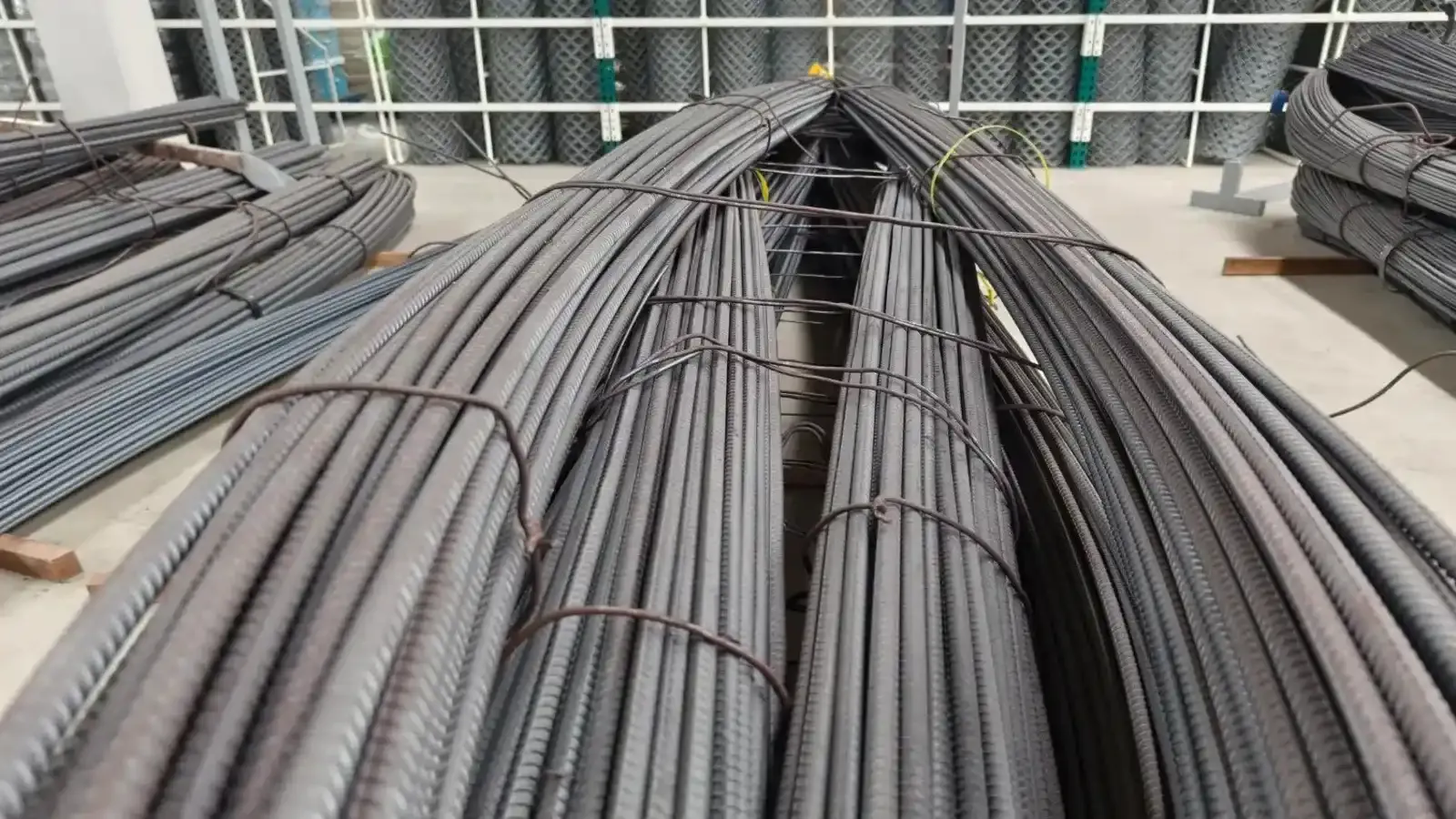 German Green Steel and Power Ltd is a vertically integrated iron and steel manufacturing company. | Image: germansteel.in