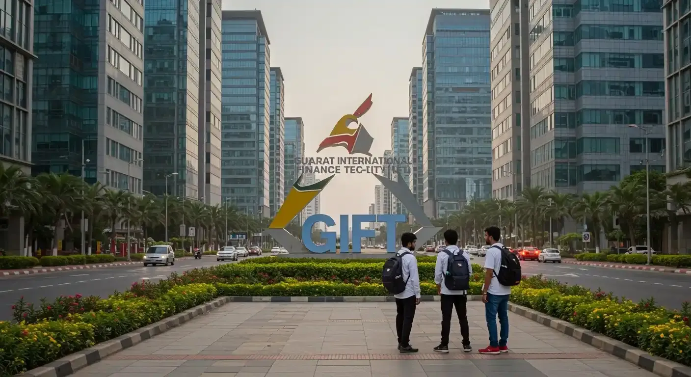 Who really benefits from GIFT City?