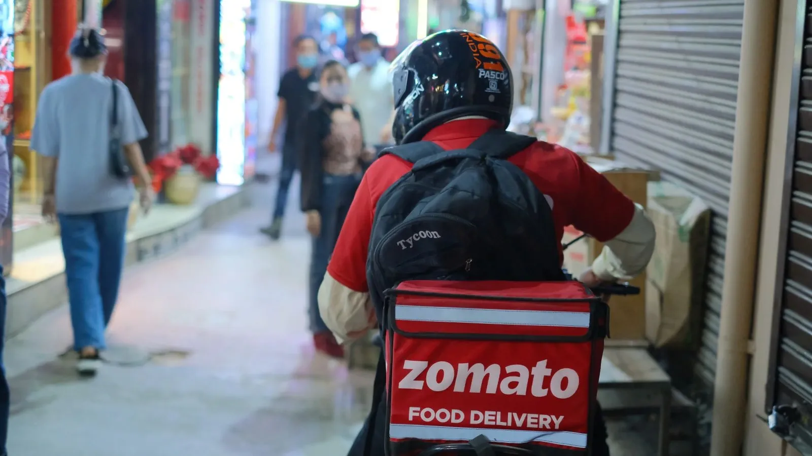 गिग वर्कर्स