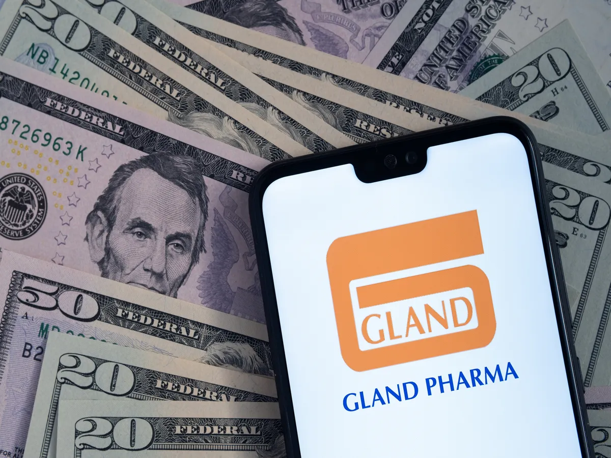 Gland Pharma shares tank 5% after USFDA issues Form 483 with 3 observations for Hyderabad facility