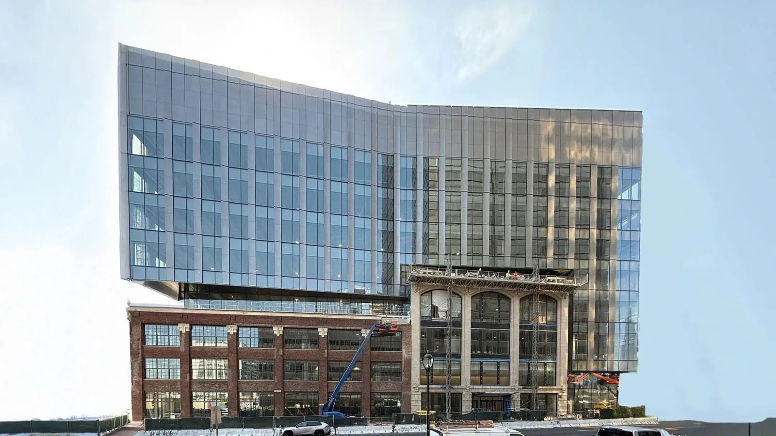Incorporated in 2002, Glass Wall Systems India is a facade solutions and fenestration provider. | Image: glasswallsystems.com