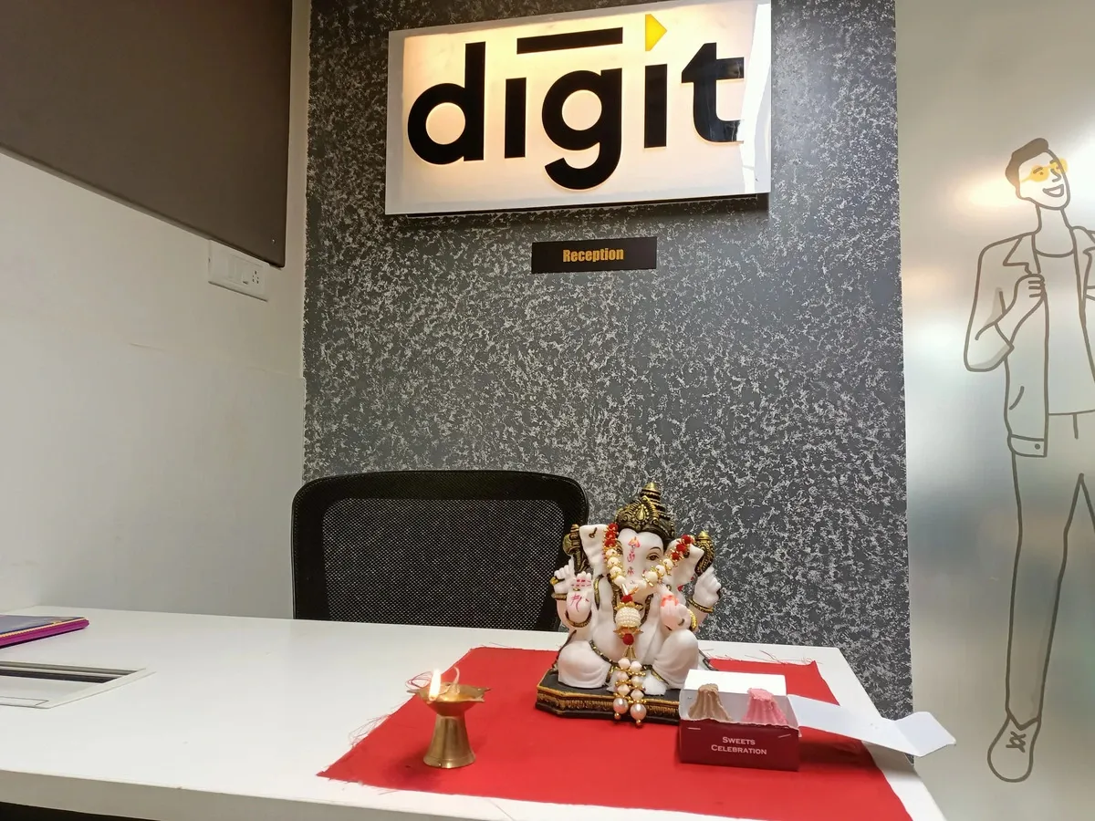 Go Digit Shares Jump 8% on Robust Q1 Results: PAT Surges 74%, AUM Up 33%