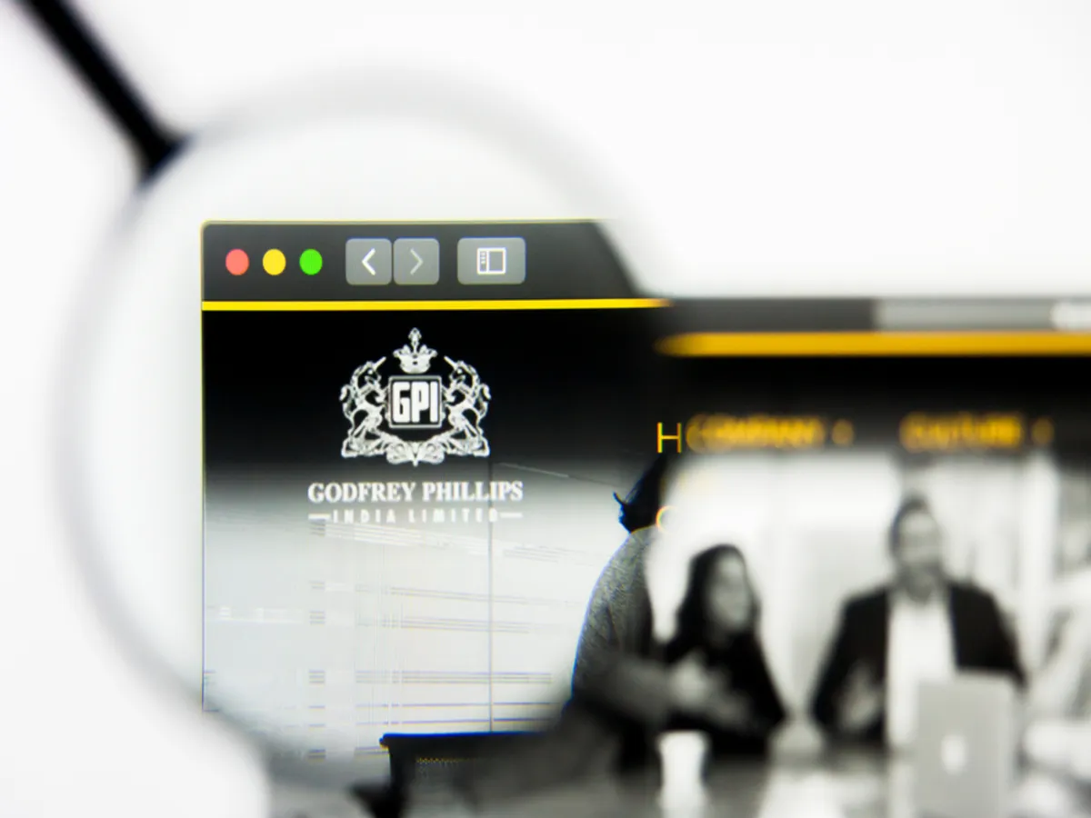 Godfrey Phillips India Q4