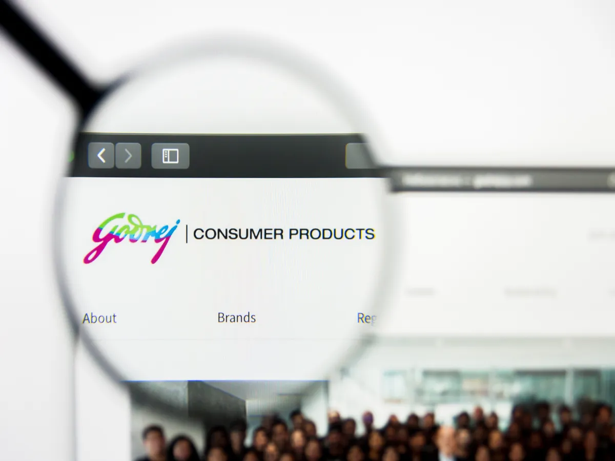 Godrej Consumer Falls Over 2% after Q1FY24 Business Update 