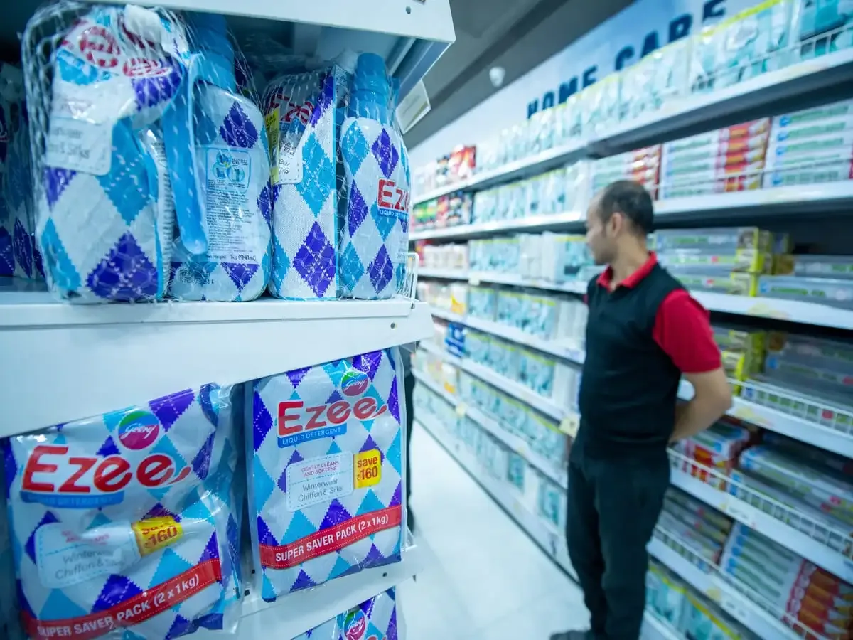 Godrej Consumer Products shares